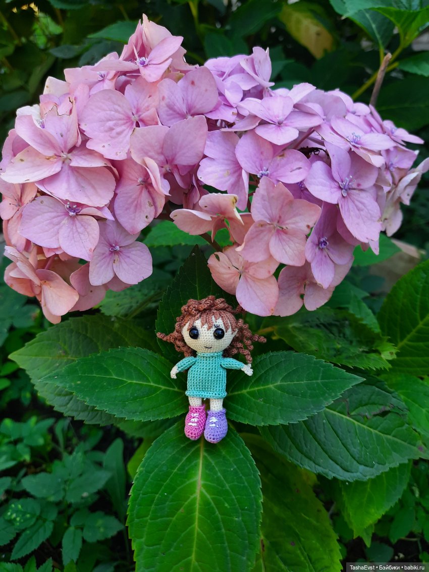 Игрушки из коробки | Бэйбики Игрушки из коробки — Авторские вязаные куклы: интерьерные (фото 6)