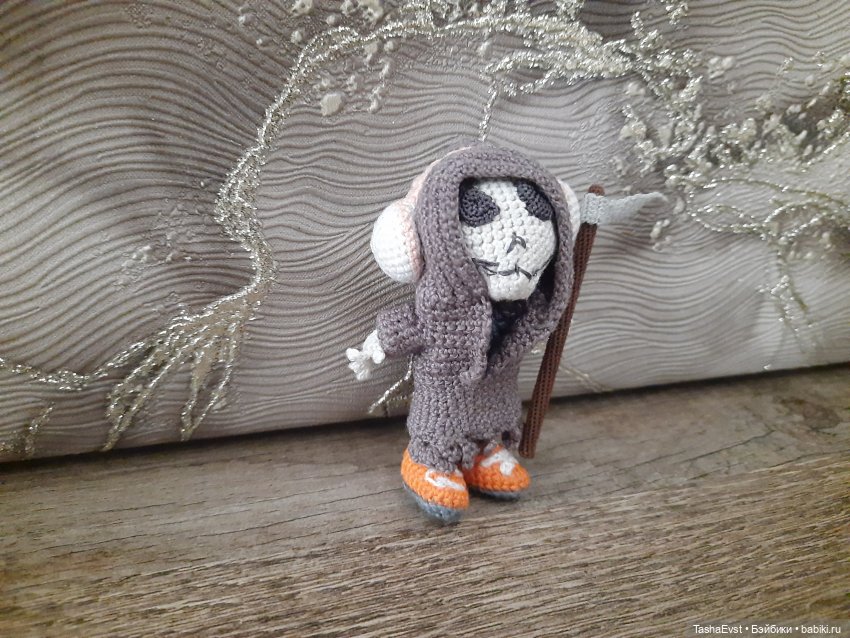 Игрушки из коробки | Бэйбики Игрушки из коробки — Авторские вязаные куклы: интерьерные (фото 3)