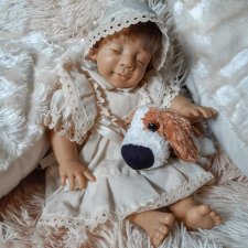 Моё первое знакомство с характерными испанскими куклами