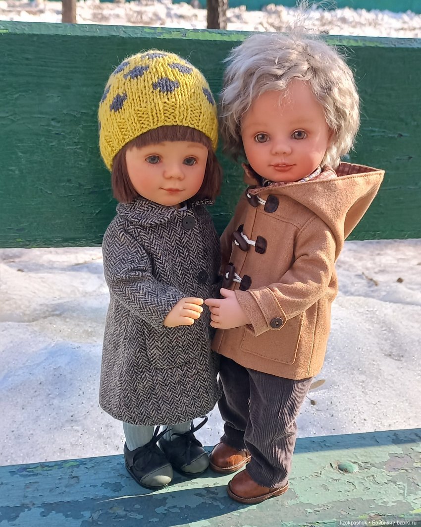 Сережа. ООАК Кармен Гонсалез (фото 10)