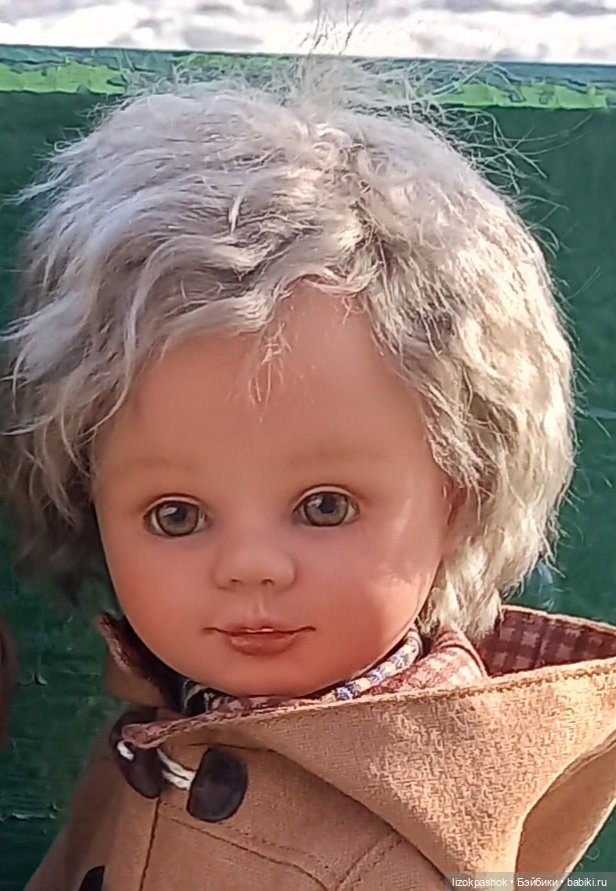 Сережа. ООАК Кармен Гонсалез (фото 2)