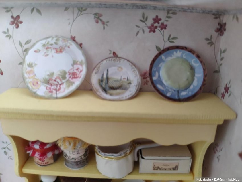 Мала кухонька да уютненька (фото 3)