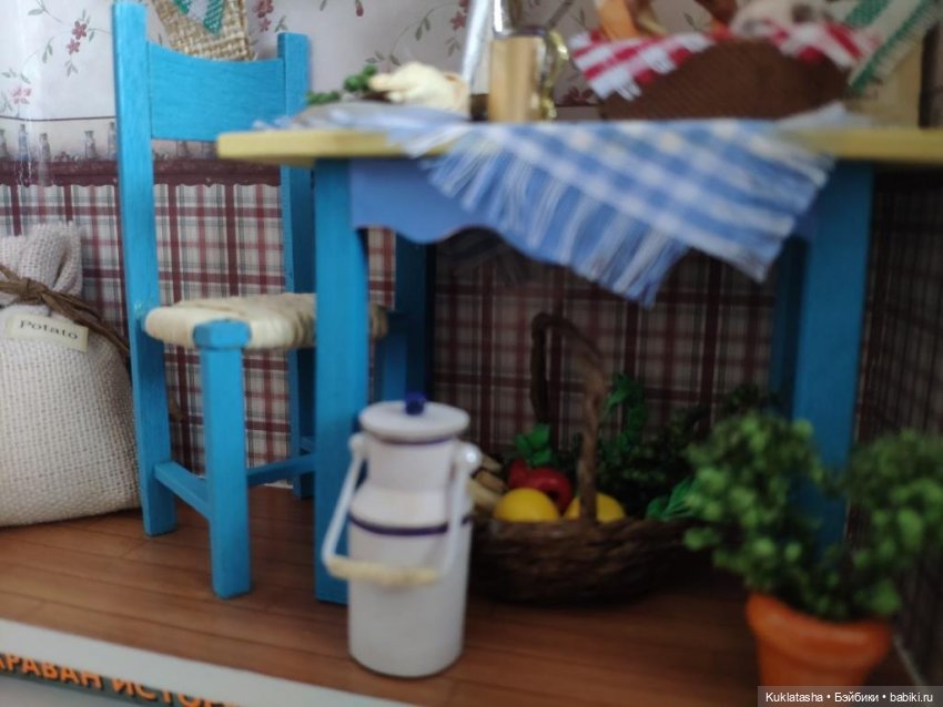 Мала кухонька да уютненька (фото 7)