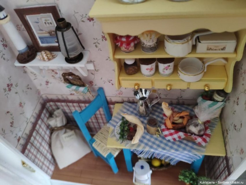 Мала кухонька да уютненька (фото 2)