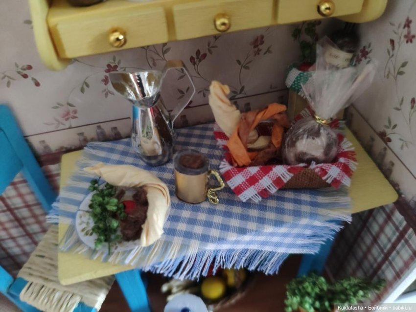 Мала кухонька да уютненька (фото 6)