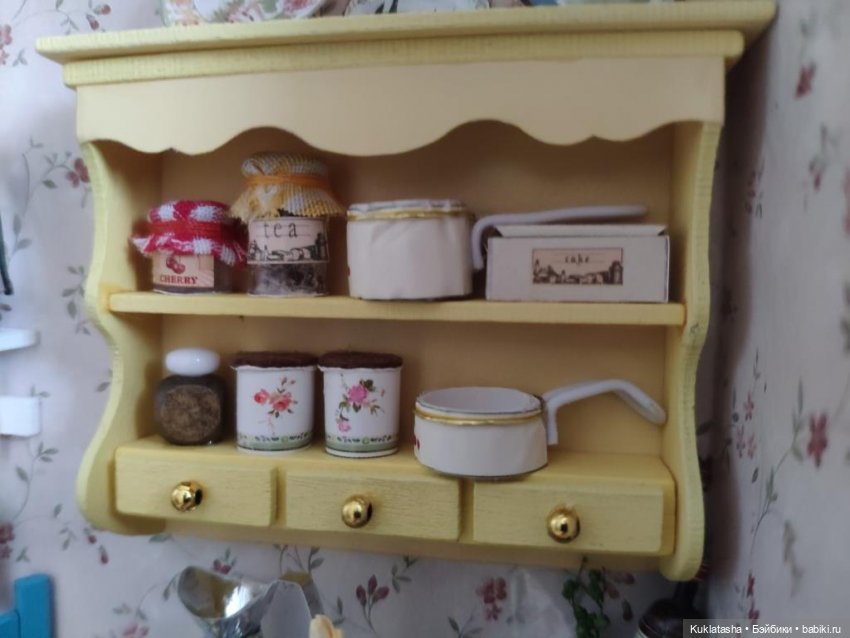 Мала кухонька да уютненька (фото 4)