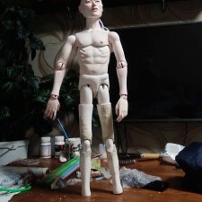 Переделала...