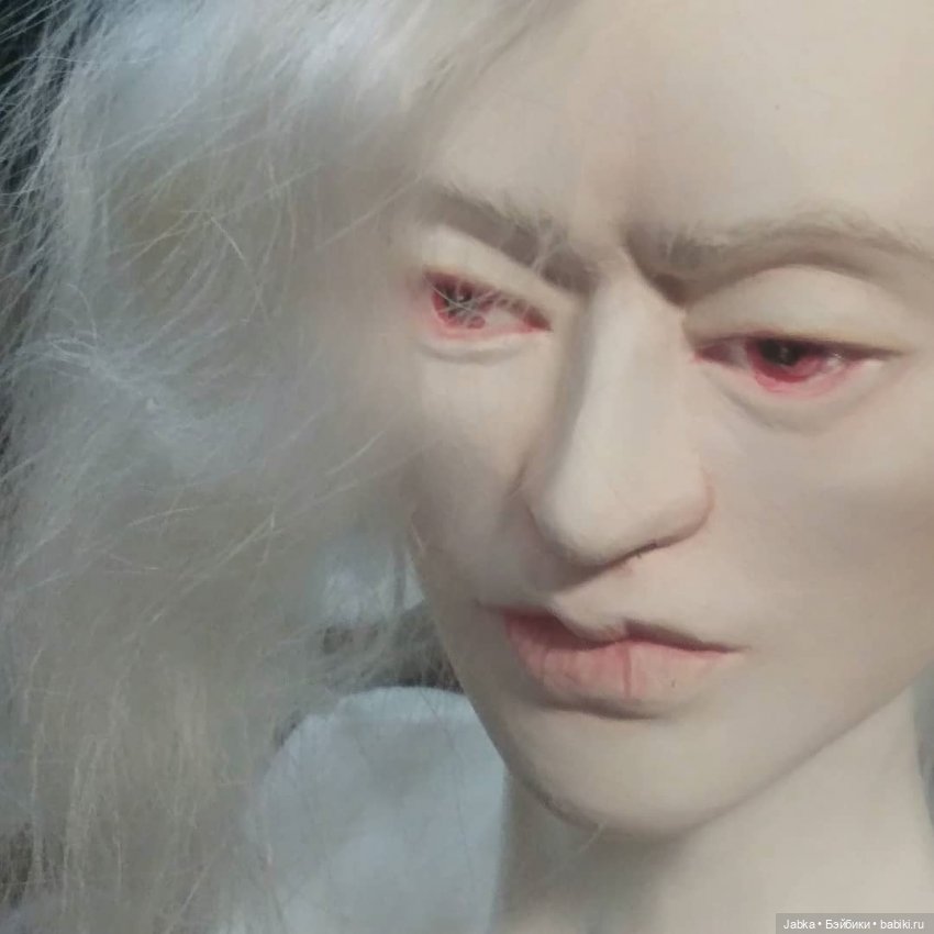 Как мы можем — Авторские шарнирные куклы своими руками: лепка