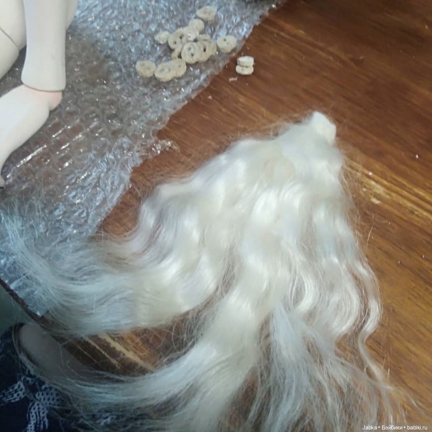 Как мы можем — Авторские шарнирные куклы своими руками: лепка (фото 3)