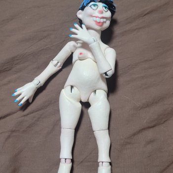 Ведьма к Хэллоуину