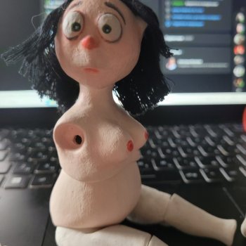 Вторая ведьма на подходе