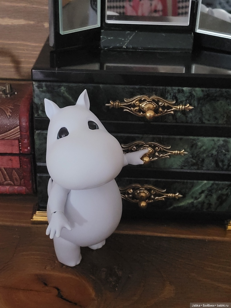 Новичок в нашем вертепе — Домашние фото авторских кукол: личные коллекции (фото 4)