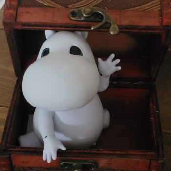 Новичок в нашем вертепе