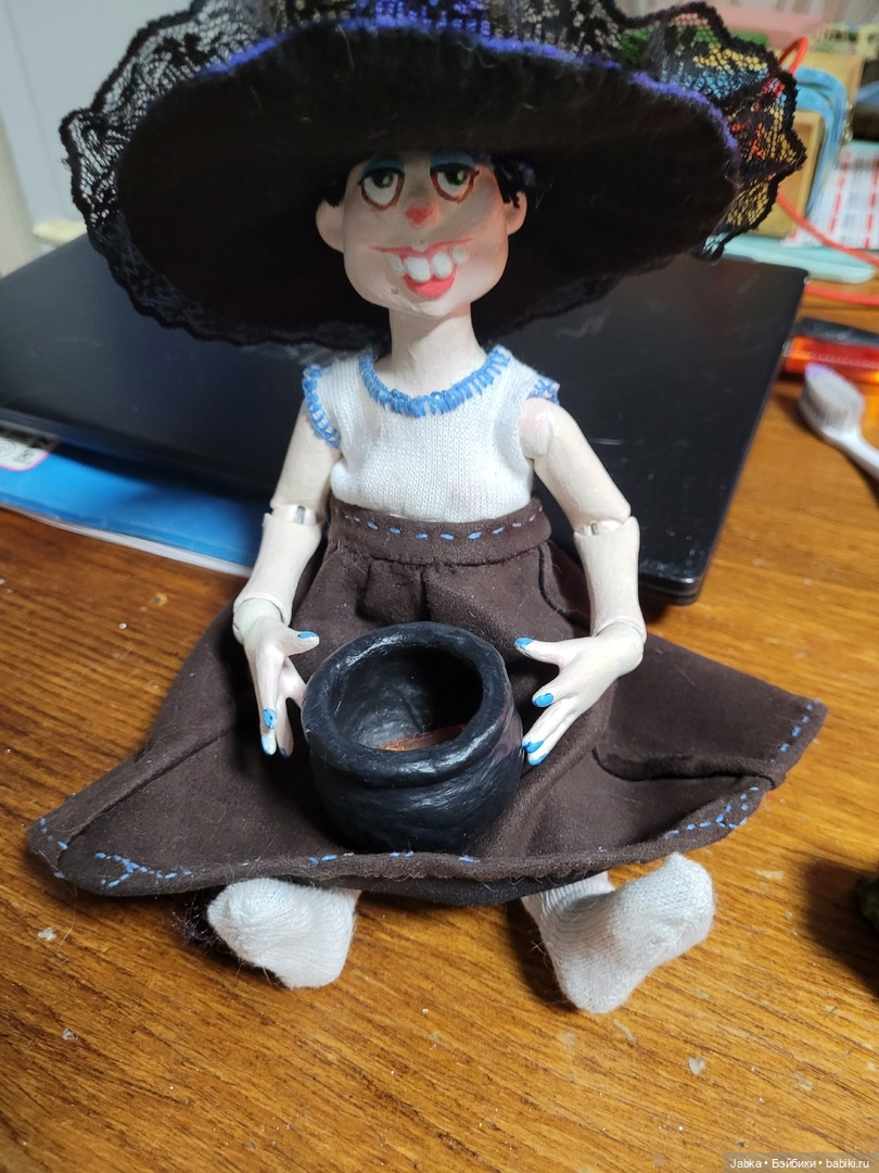 Подготовка к Хэллоуину полным ходом (фото 3)