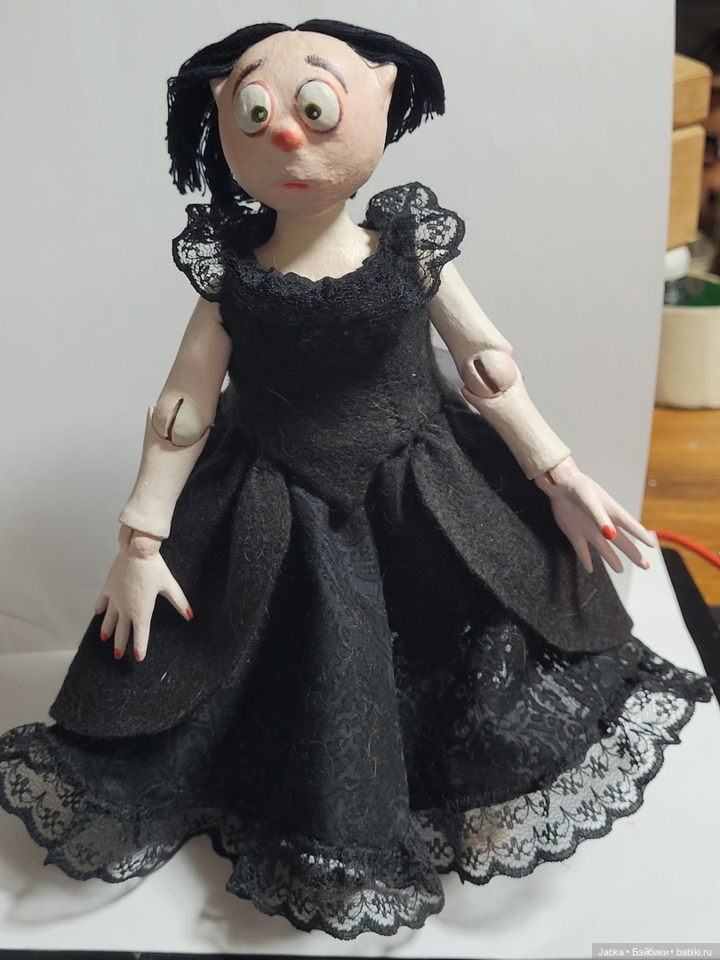 Миса собирается на праздник | Бэйбики Миса собирается на праздник (фото 3)