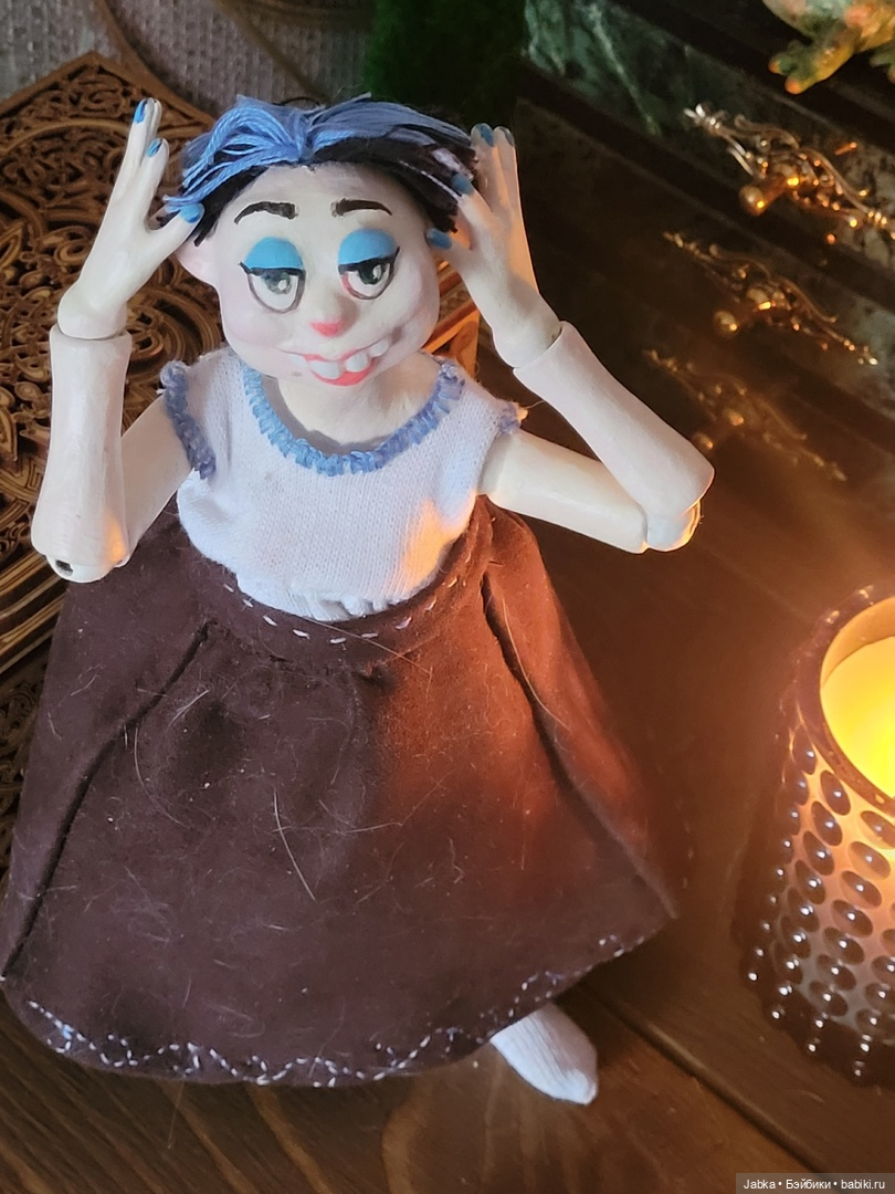 Магическая лавка с предсказаниями (фото 4)