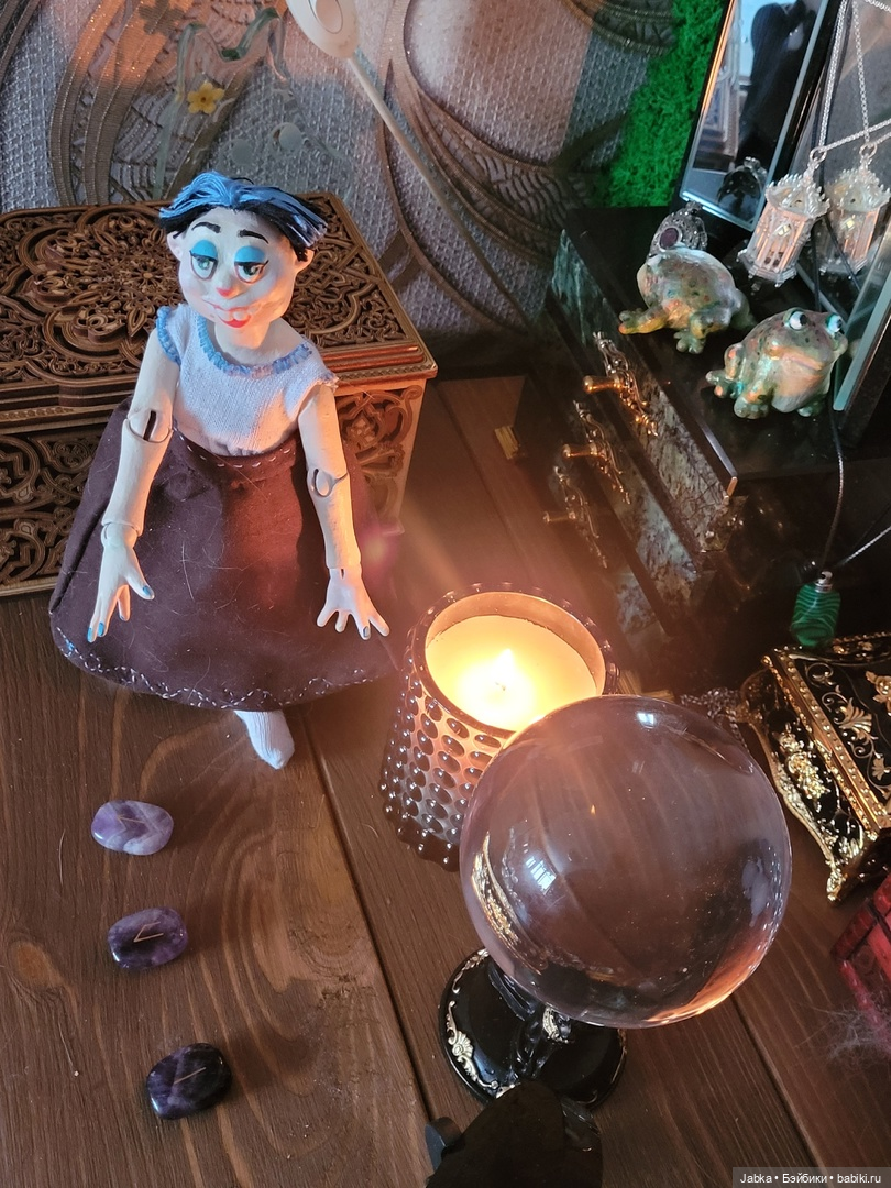 Магическая лавка с предсказаниями (фото 5)