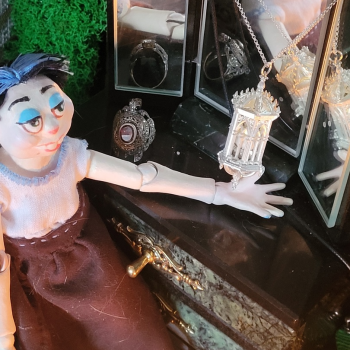 Магическая лавка с предсказаниями