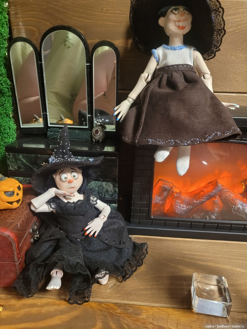 Бизнес-план — Домашние фото авторских кукол: личные коллекции (фото 2)