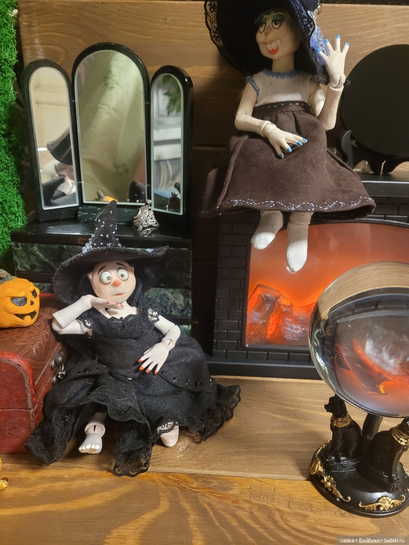 Бизнес-план — Домашние фото авторских кукол: личные коллекции (фото 3)