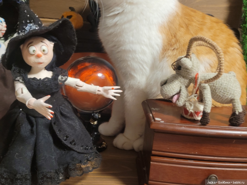 Бизнес-план — Домашние фото авторских кукол: личные коллекции (фото 4)