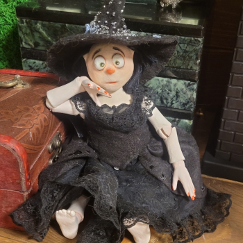 Первый пациент!