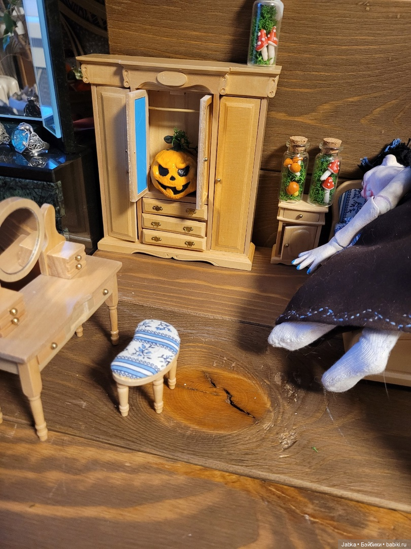 После праздников — Домашние фото авторских игрушек: Тедди (фото 9)