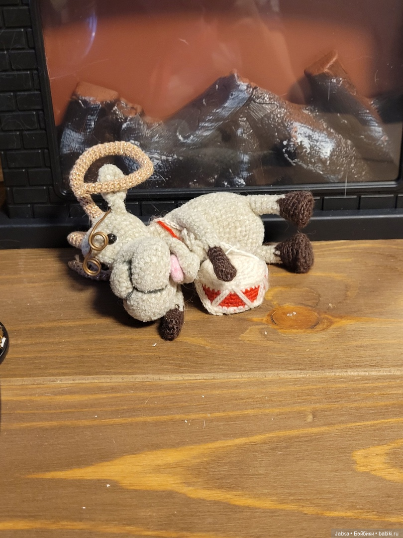 После праздников — Домашние фото авторских игрушек: Тедди (фото 5)