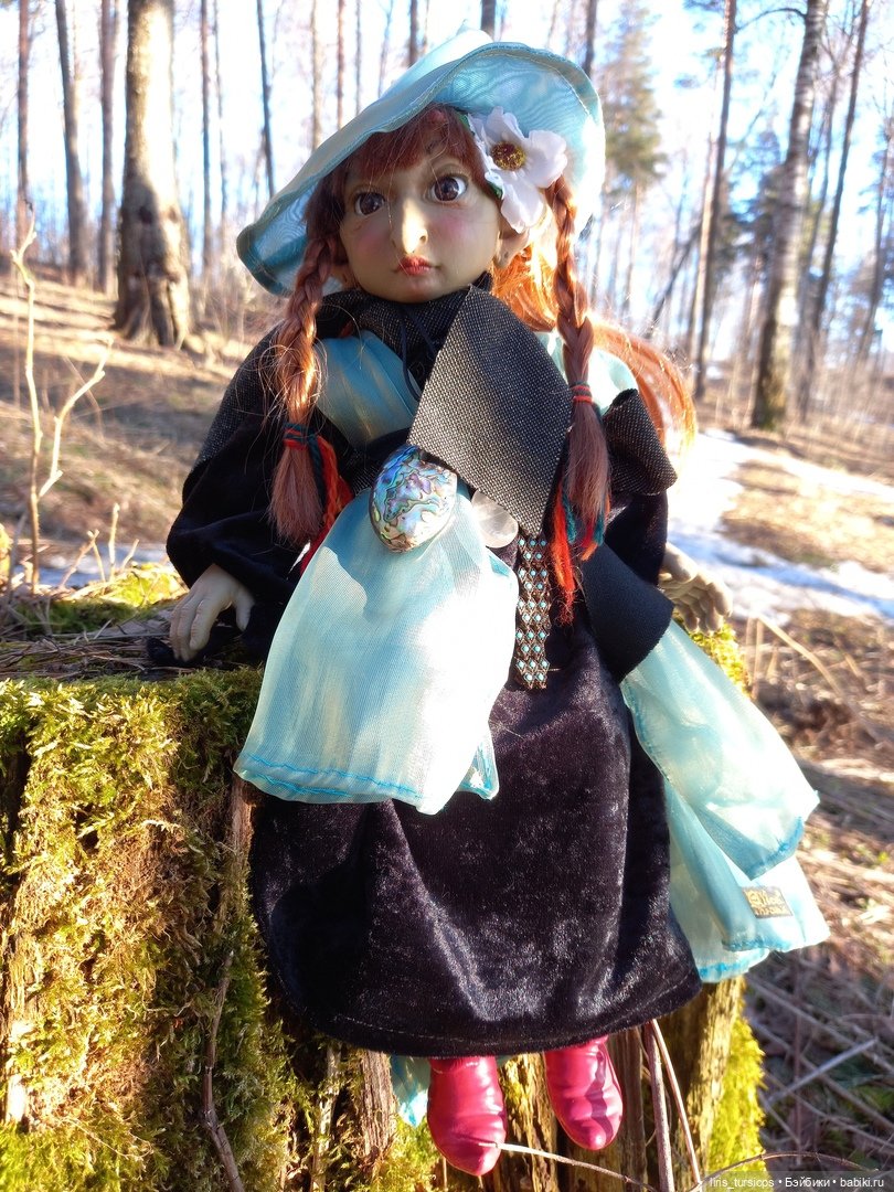 Каэр (Caer) — Куклы D'Anton Jos (Д'Антон Джос): характерные