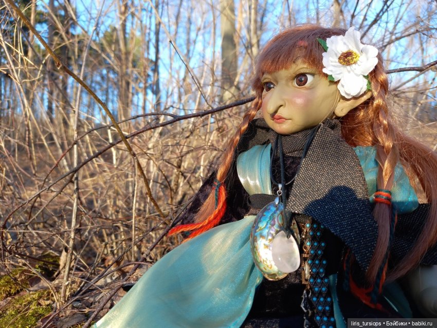 Каэр (Caer) — Куклы D'Anton Jos (Д'Антон Джос): характерные (фото 3)