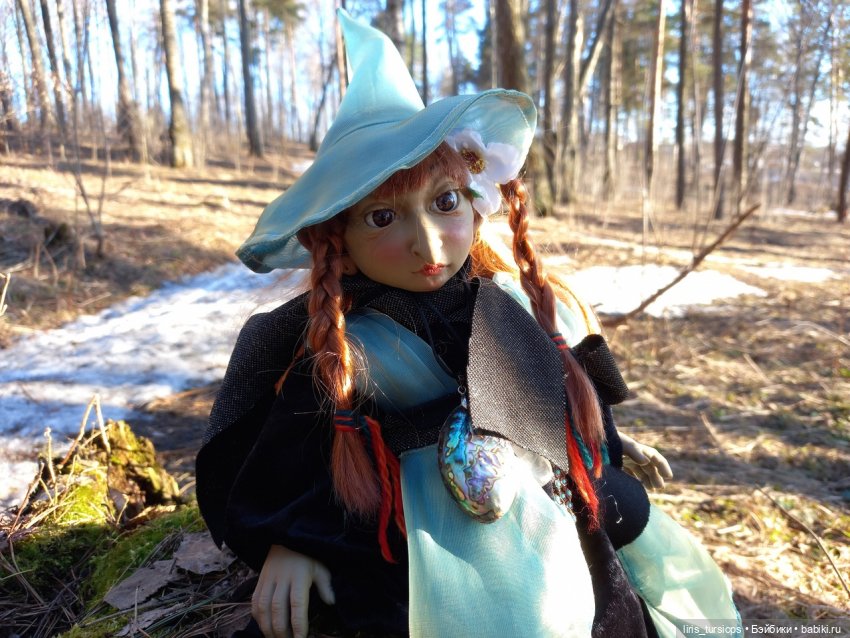 Каэр (Caer) — Куклы D'Anton Jos (Д'Антон Джос): характерные (фото 2)