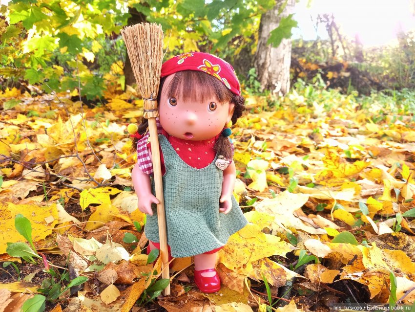 Помощники — Куклы Magic Baby (Lamagik): характерные