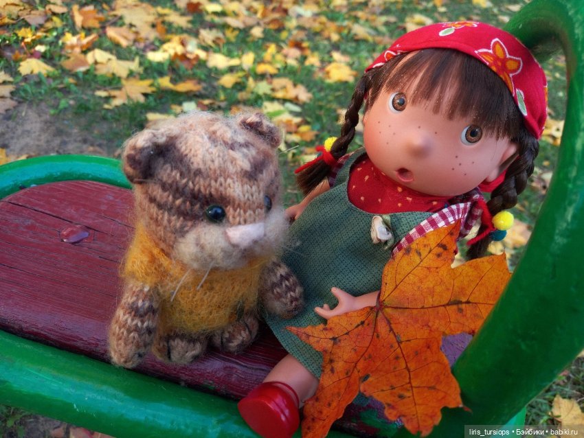 Помощники — Куклы Magic Baby (Lamagik): характерные (фото 6)