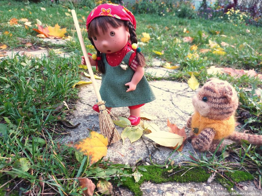 Помощники — Куклы Magic Baby (Lamagik): характерные (фото 4)