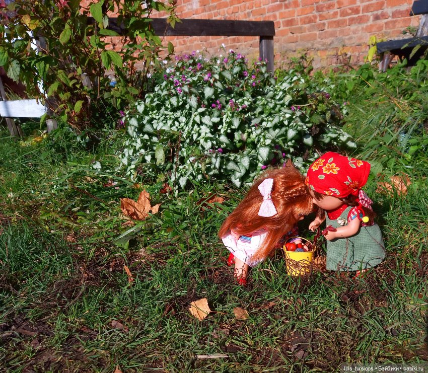 С сестренкой веселее — Куклы Magic Baby (Lamagik): характерные (фото 2)