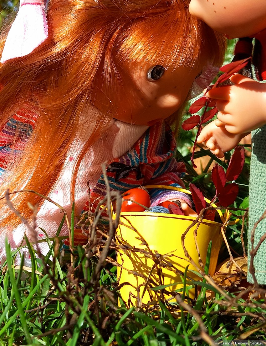 С сестренкой веселее — Куклы Magic Baby (Lamagik): характерные (фото 4)