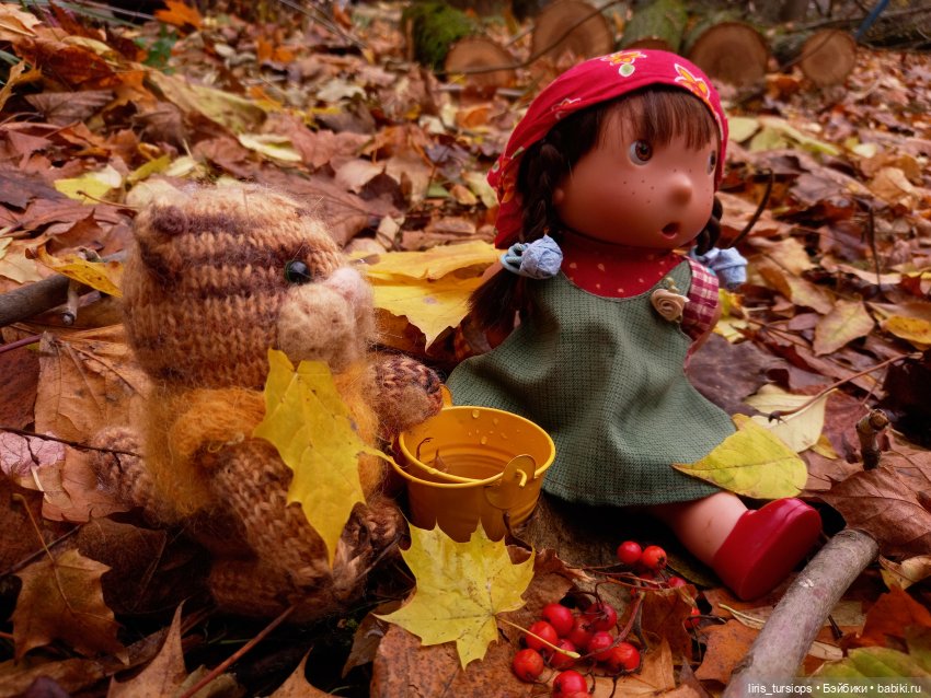 Согревайте своих котов — Куклы Magic Baby (Lamagik): характерные (фото 2)