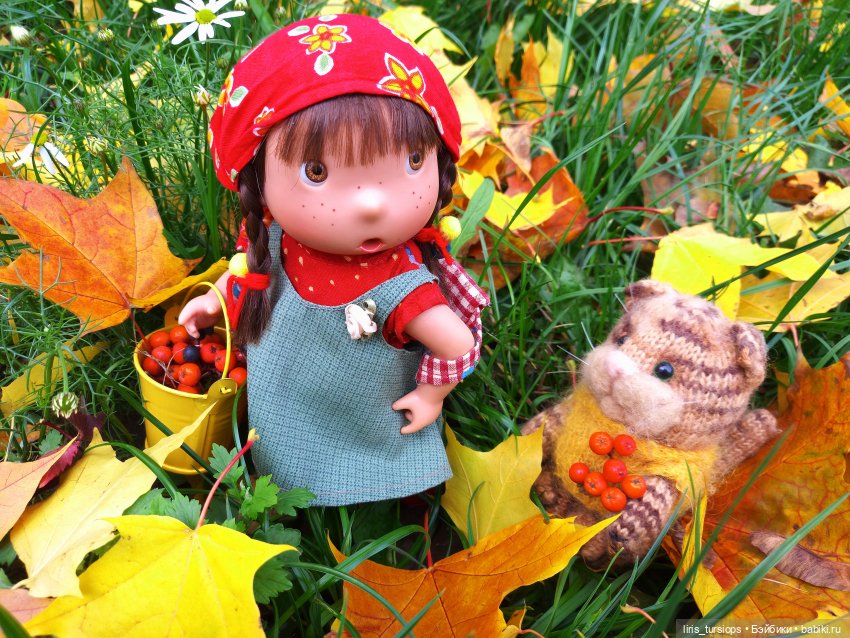 Согревайте своих котов — Куклы Magic Baby (Lamagik): характерные