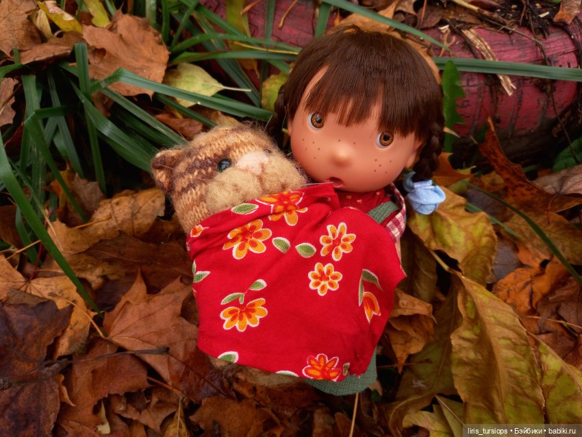 Согревайте своих котов — Куклы Magic Baby (Lamagik): характерные (фото 5)