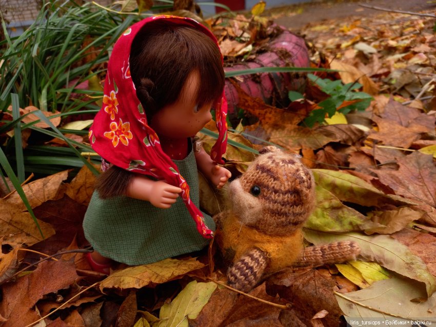 Согревайте своих котов — Куклы Magic Baby (Lamagik): характерные (фото 4)