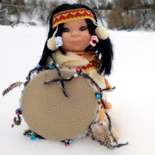 Урсууна провожает зиму