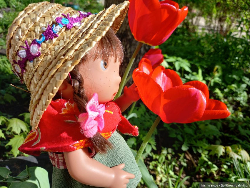 Фотозарисовки нежной поры (фото 9)