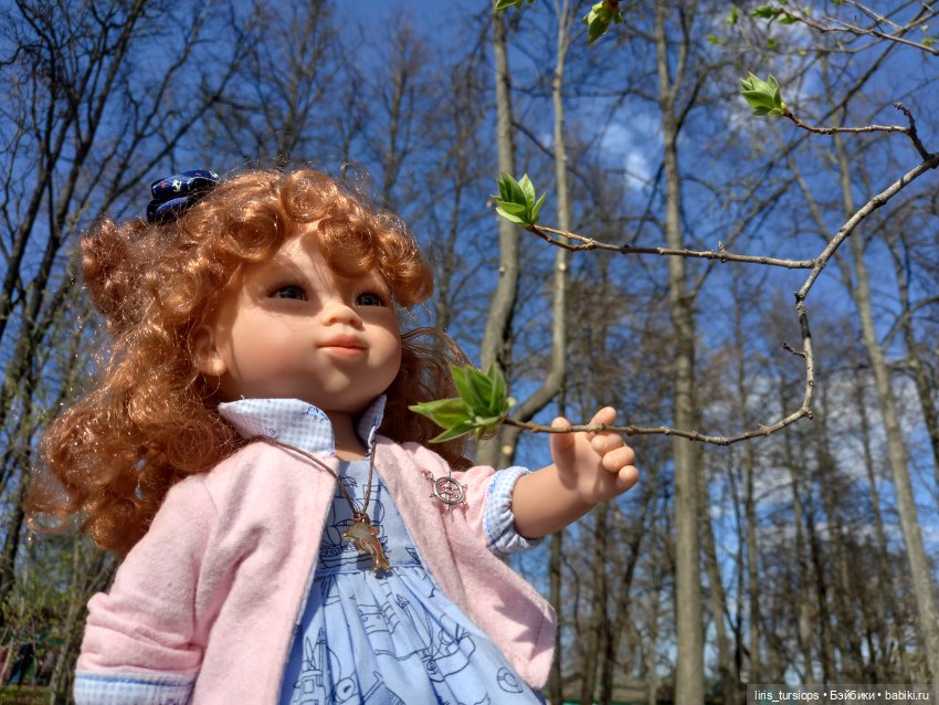 Фотозарисовки нежной поры (фото 3)