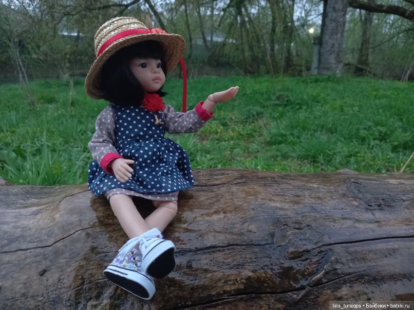 Фотозарисовки нежной поры (фото 5)