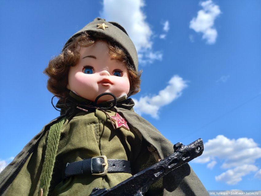 78 лет со дня Великой Победы