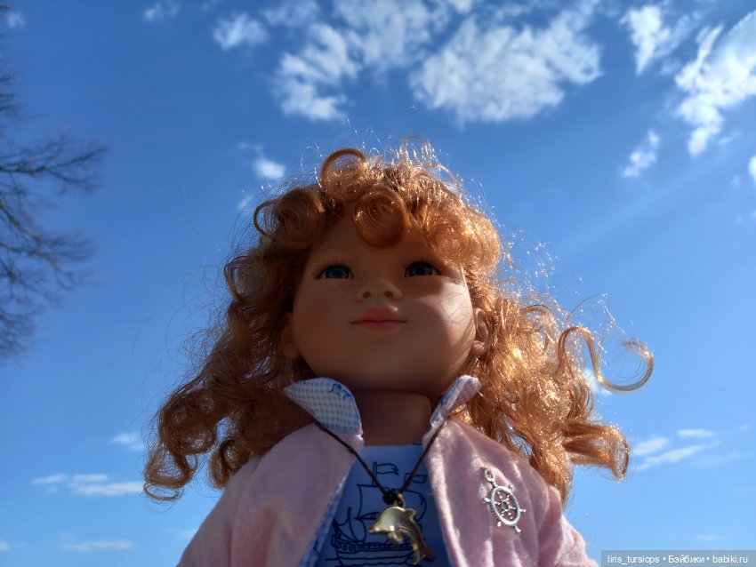 Фотозарисовки нежной поры