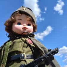 78 лет со дня Великой Победы