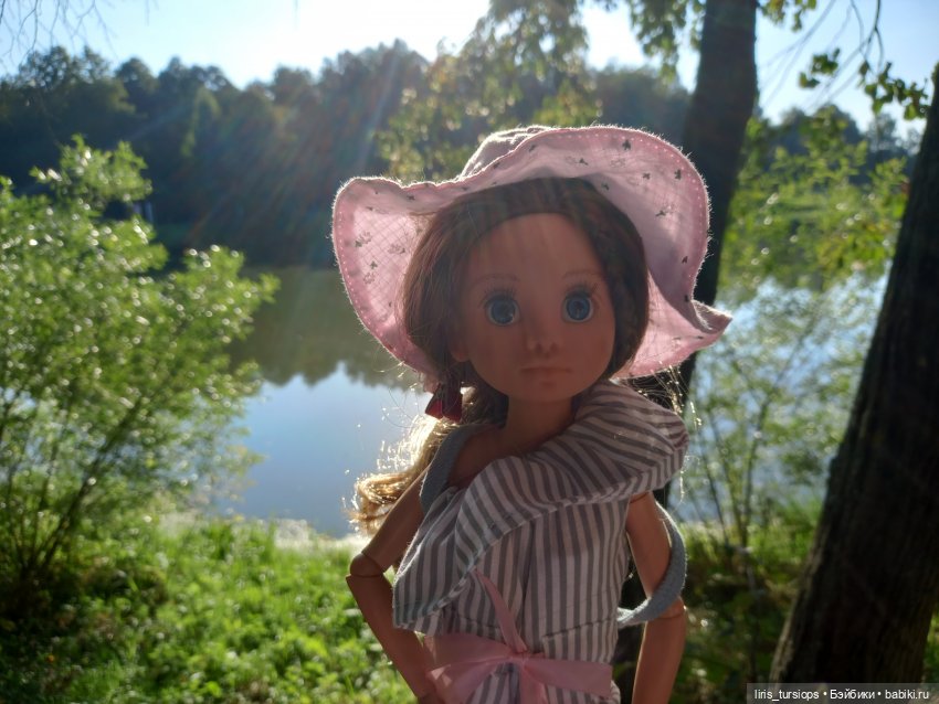 Лето Мирэи — Российские куклы Весна (фото 5)
