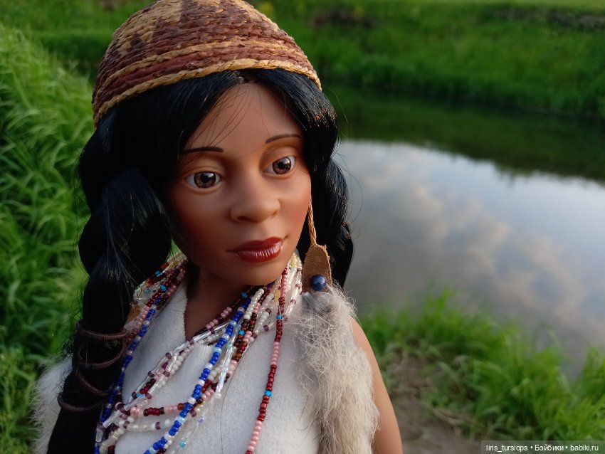 Храбрая Ласточка из племени Хупа (фото 6)