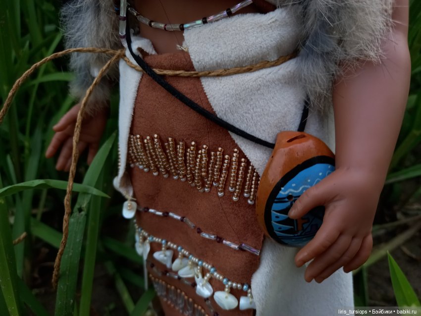 Храбрая Ласточка из племени Хупа (фото 5)